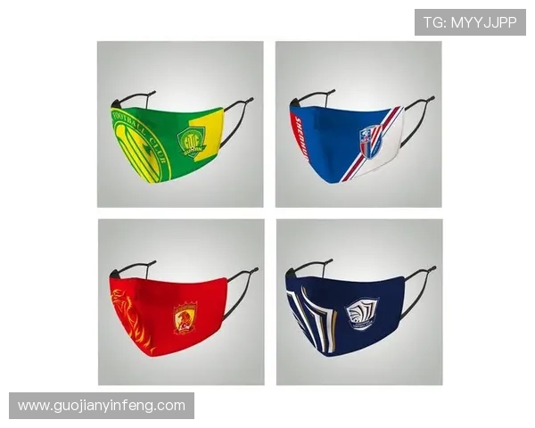 足球明星图案口罩时尚潮流新选择让你在运动中也能展现个性风采